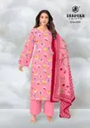 Aalia Afreen Vol 4 By Deeptex Cotton Printed Surat Dress Material Wholesale Market